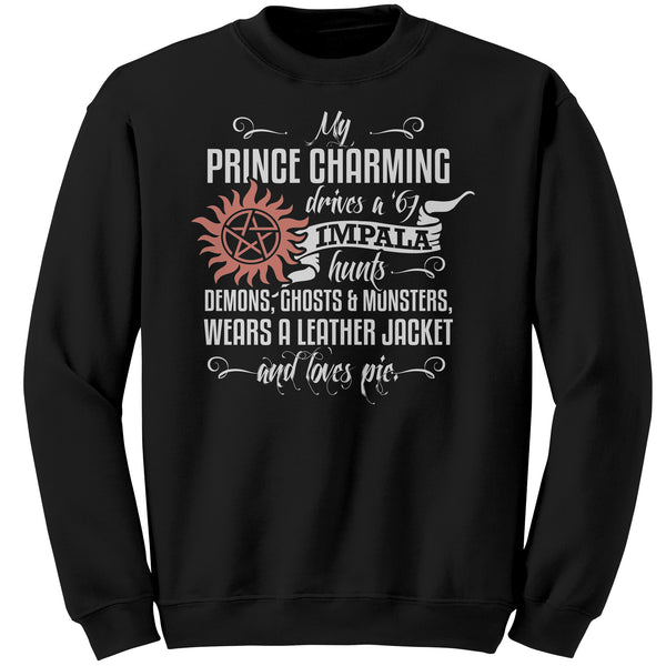 Prince Charming - Apparel