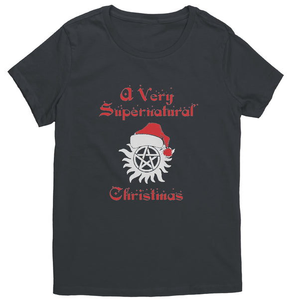 Supernatural Christmas - Apparel