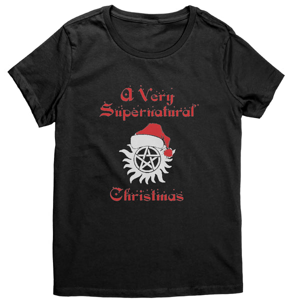 Supernatural Christmas - Apparel