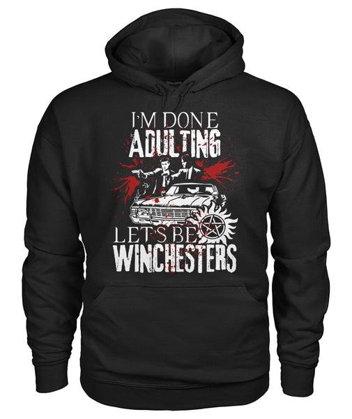 Let's Be Winchesters