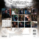 Supernatural Wall Calendar - Calendar - Supernatural-Sickness - 2