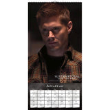 Supernatural Wall Calendar - Calendar - Supernatural-Sickness - 3