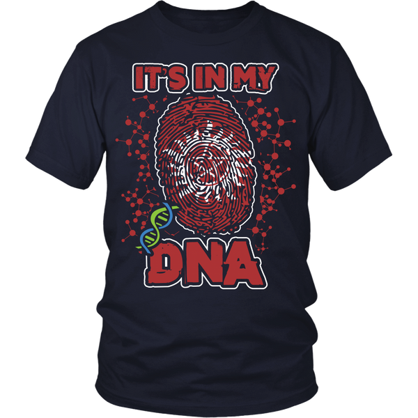 Its In My DNA