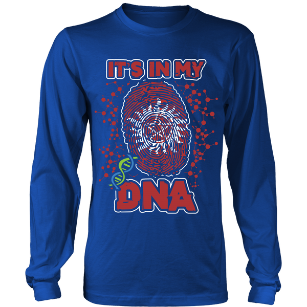 Its In My DNA