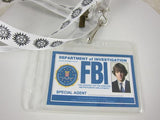 Supernatural Inspired FBI Cosplay Badge - Badge - Supernatural-Sickness - 1