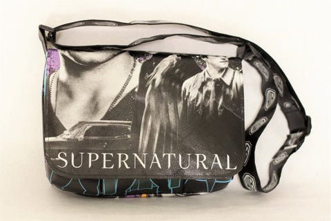 Supernatural Comic-Con Souvenir Bag - Bags - Supernatural-Sickness - 1