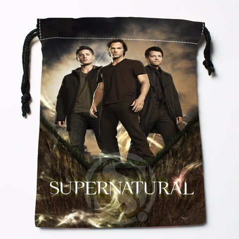 Supernatural Dean Sam Cas Folding Bag - Bags - Supernatural-Sickness