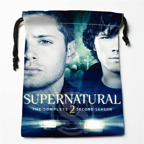 Supernatural Season 2 Folding Bag - Bags - Supernatural-Sickness