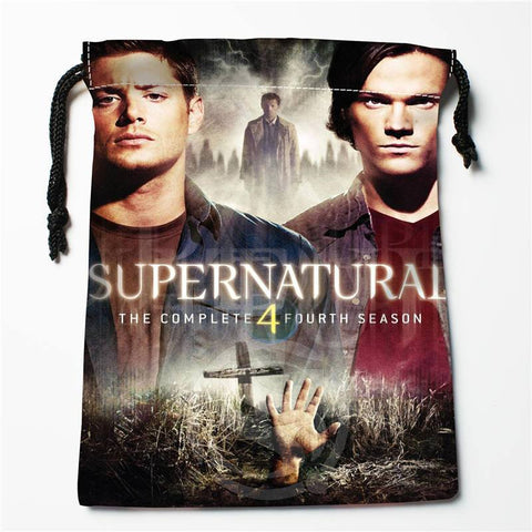 Supernatural Season 4 Folding Bag - Bags - Supernatural-Sickness