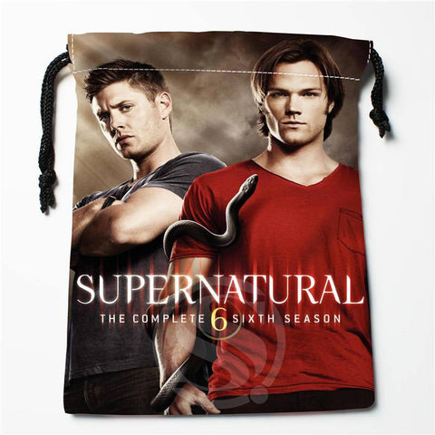 Supernatural Season 6 Folding Bag - Bags - Supernatural-Sickness