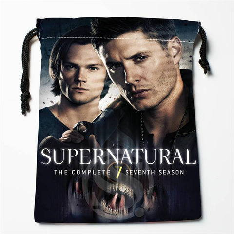 Supernatural Season 7 Folding Bag - Bags - Supernatural-Sickness