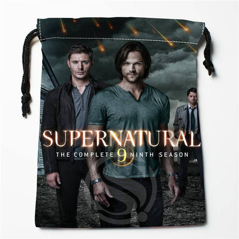 Supernatural Season 9 Folding Bag - Bags - Supernatural-Sickness