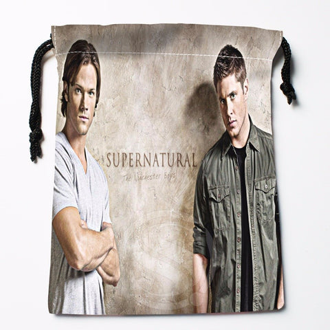 Supernatural Winchester Bros Folding Bag - Bags - Supernatural-Sickness