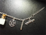 Supernatural Inspired Silver Adjustable Bracelet - Bracelet - Supernatural-Sickness - 4