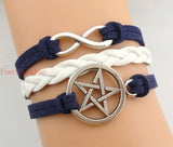 Supernatural Multilayer Pentagram Bracelet (Free Shipping) - Bracelet - Supernatural-Sickness - 1