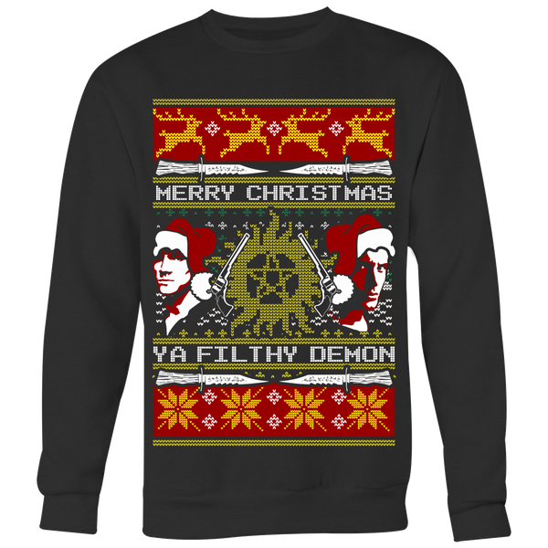 Merry Christmas Ya Filthy Demon