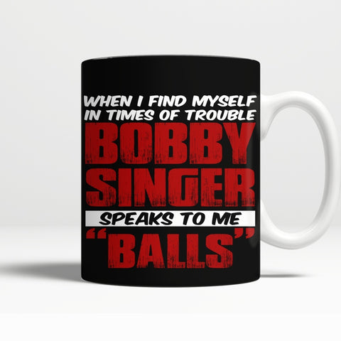 Bobby Singer - Mug - Drinkwear - Supernatural-Sickness - 4