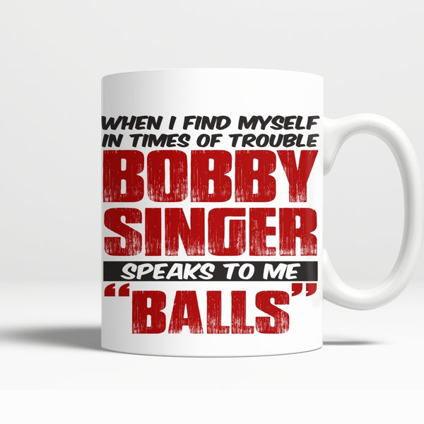 Bobby Singer - Mug - Drinkwear - Supernatural-Sickness - 3