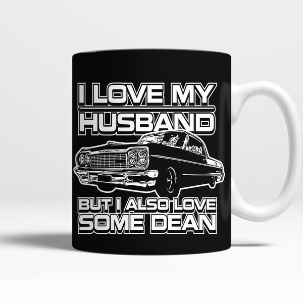 I Also Love Some Dean - Mug - Drinkwear - Supernatural-Sickness - 4
