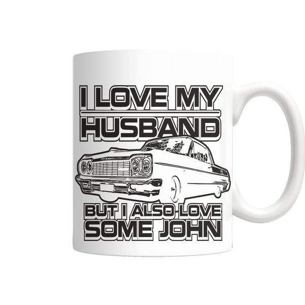 I Also Love Some John - Mug - Drinkwear - Supernatural-Sickness - 3