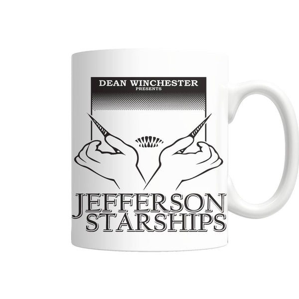 Jefferson Starships - Mug - Drinkwear - Supernatural-Sickness - 3