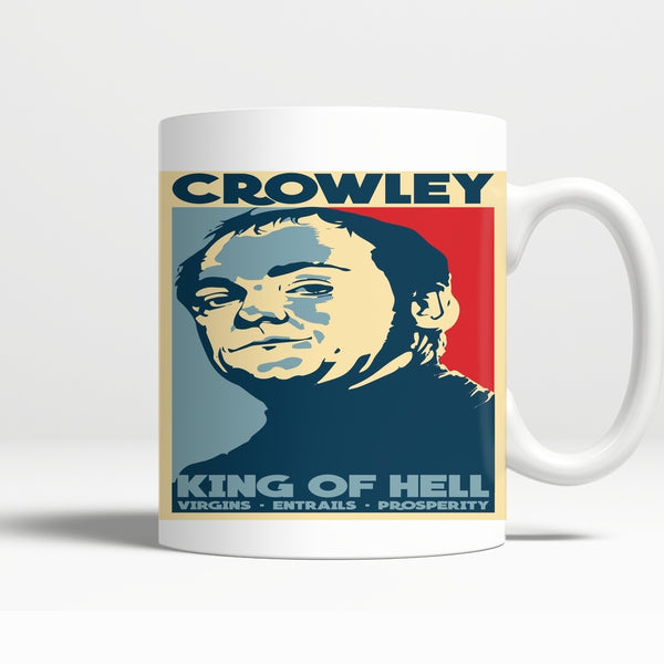 King Of Hell - Mug - Drinkwear - Supernatural-Sickness - 3