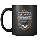 Things Learned From Supernatural - Mug - Drinkwear - Supernatural-Sickness - 2