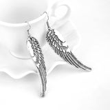 Angel Wings Earrings (Free Shipping) - Earrings - Supernatural-Sickness - 1