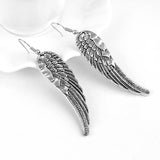 Angel Wings Earrings (Free Shipping) - Earrings - Supernatural-Sickness - 3
