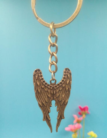 Supernatural Angel Wings Keychains (Free Shipping) - Keychain - Supernatural-Sickness - 2