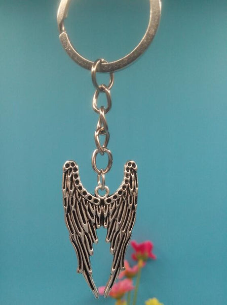 Supernatural Angel Wings Keychains (Free Shipping) - Keychain - Supernatural-Sickness - 3
