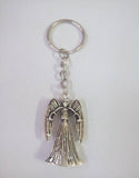 Supernatural Silver Angel Keychain (Free Shipping) - Keychain - Supernatural-Sickness - 1