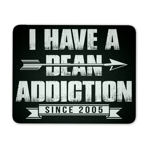 Mousepads - Dean Addiction - Mousepad