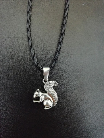 Dean Winchester Squirrel Necklace - Necklace - Supernatural-Sickness