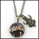 Supernatural Inspired Pendant Necklace (Free Shipping) - Necklace - Supernatural-Sickness - 1