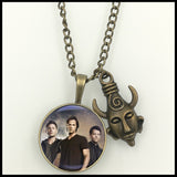 Supernatural Inspired Pendant Necklace (Free Shipping) - Necklace - Supernatural-Sickness - 2