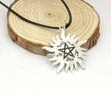 Supernatural Star Shaped Necklace (Free Shipping) - Necklace - Supernatural-Sickness - 2