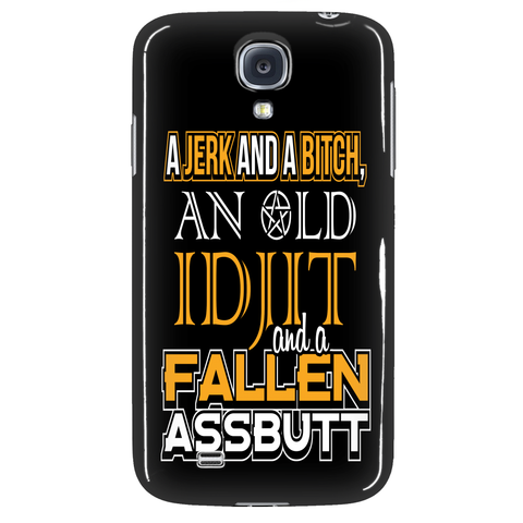 Fallen Idjit - Phone Cover - Phone Cases - Supernatural-Sickness - 3