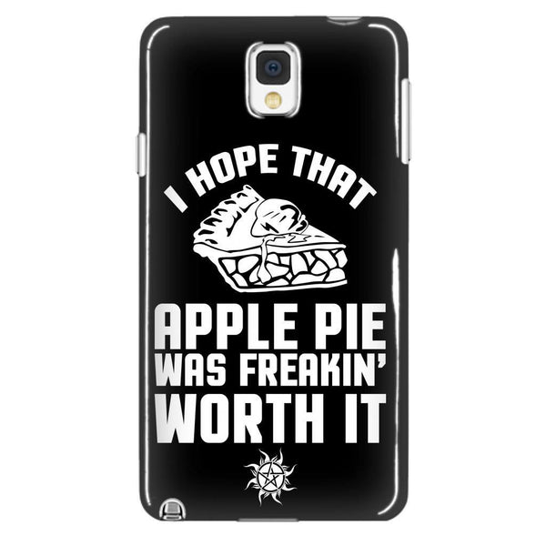 Apple Pie - Phonecover - Phone Cases - Supernatural-Sickness - 2