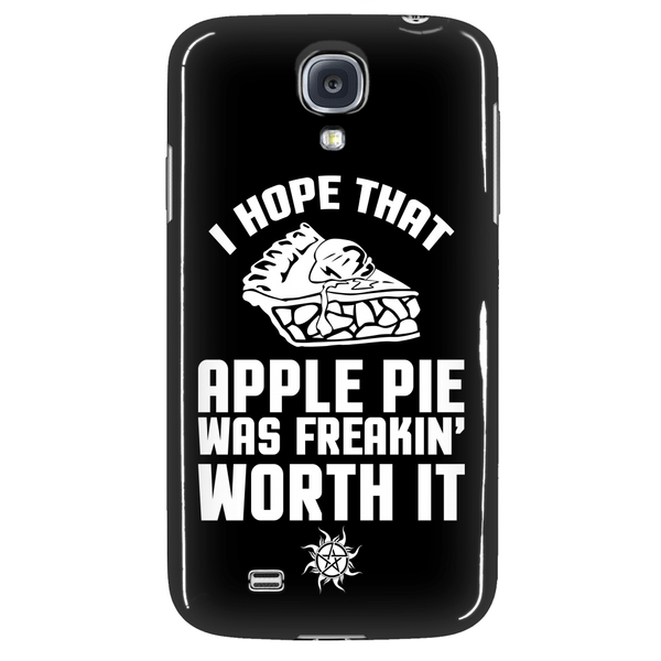 Apple Pie - Phonecover - Phone Cases - Supernatural-Sickness - 3
