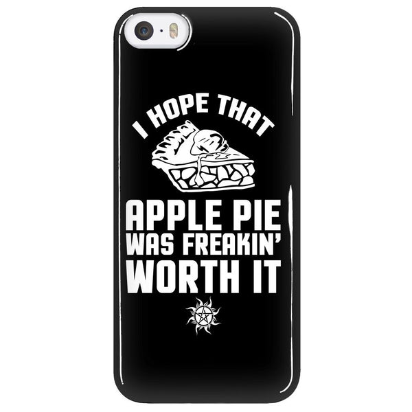 Apple Pie - Phonecover - Phone Cases - Supernatural-Sickness - 5