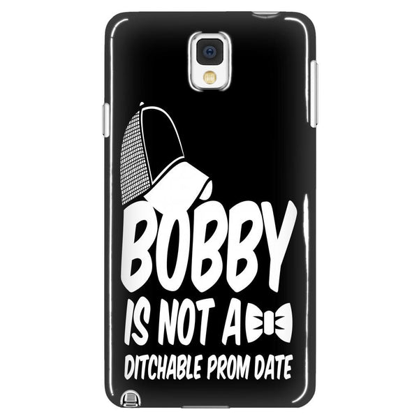 Bobby Is Not - Phonecover - Phone Cases - Supernatural-Sickness - 1