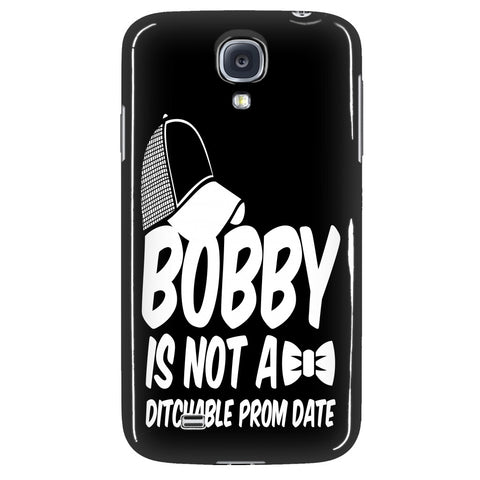 Bobby Is Not - Phonecover - Phone Cases - Supernatural-Sickness - 3