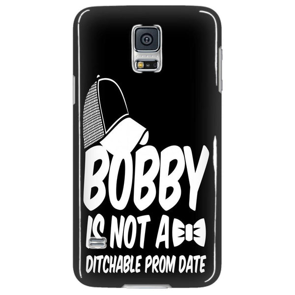 Bobby Is Not - Phonecover - Phone Cases - Supernatural-Sickness - 4