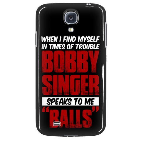 Bobby Singer - Phonecover - Phone Cases - Supernatural-Sickness - 3