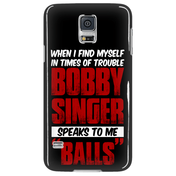 Bobby Singer - Phonecover - Phone Cases - Supernatural-Sickness - 4