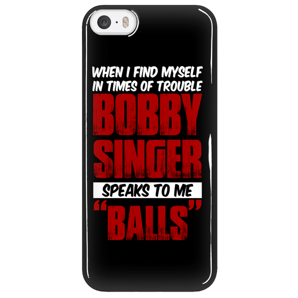 Bobby Singer - Phonecover - Phone Cases - Supernatural-Sickness - 5