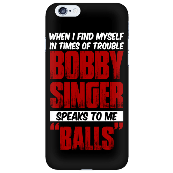 Bobby Singer - Phonecover - Phone Cases - Supernatural-Sickness - 6