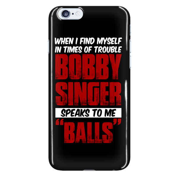 Bobby Singer - Phonecover - Phone Cases - Supernatural-Sickness - 7