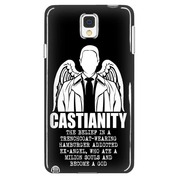 Castianity - Phonecover - Phone Cases - Supernatural-Sickness - 1